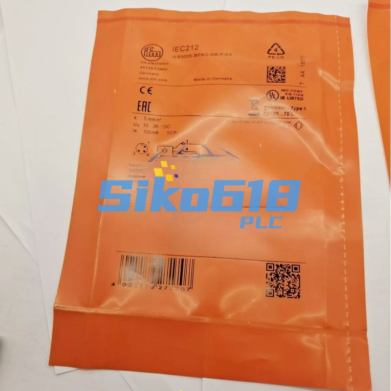 NEW IFM IEC212 Proximity Switch Sensor Fast delivery 1PC