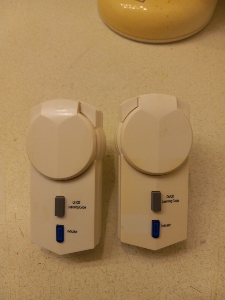 2x Winplus AC51530(RX) Control Power Switch Receivers Only