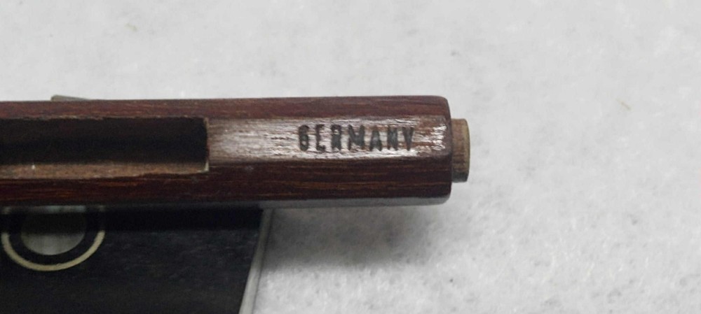 ¾ Roderich Paesold Pernambuco Violin Bow