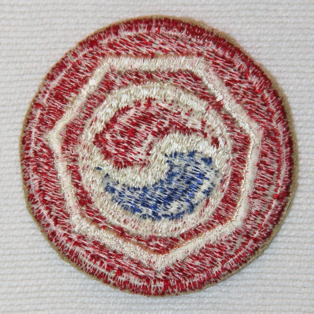 ORIGINAL VIETNAM 7TH LOGISTICAL COMMAND PATCH