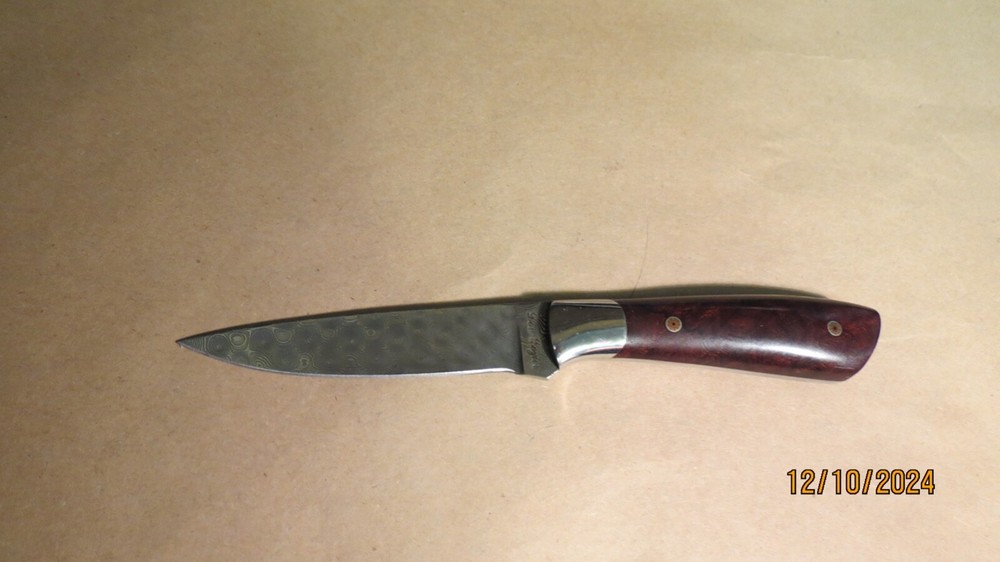 Don Lozier - Small Hunter