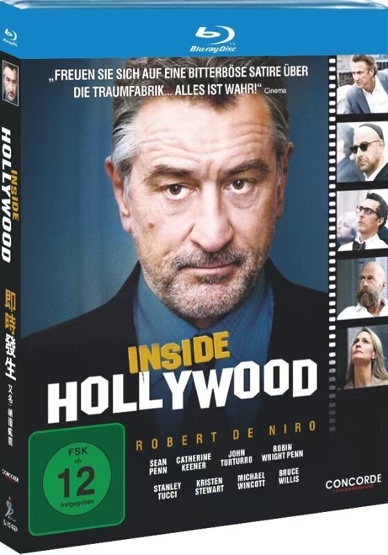 What Just Happened? (2008) 1-Disc New Box Set Sealed