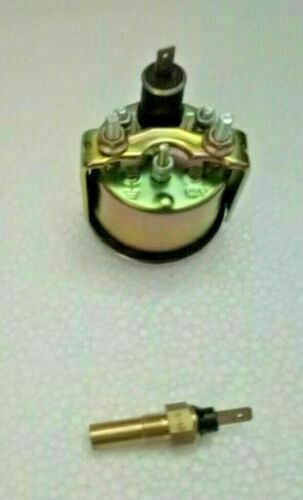 2" /52mm Electrical Temperature Gauge with sender wfbb