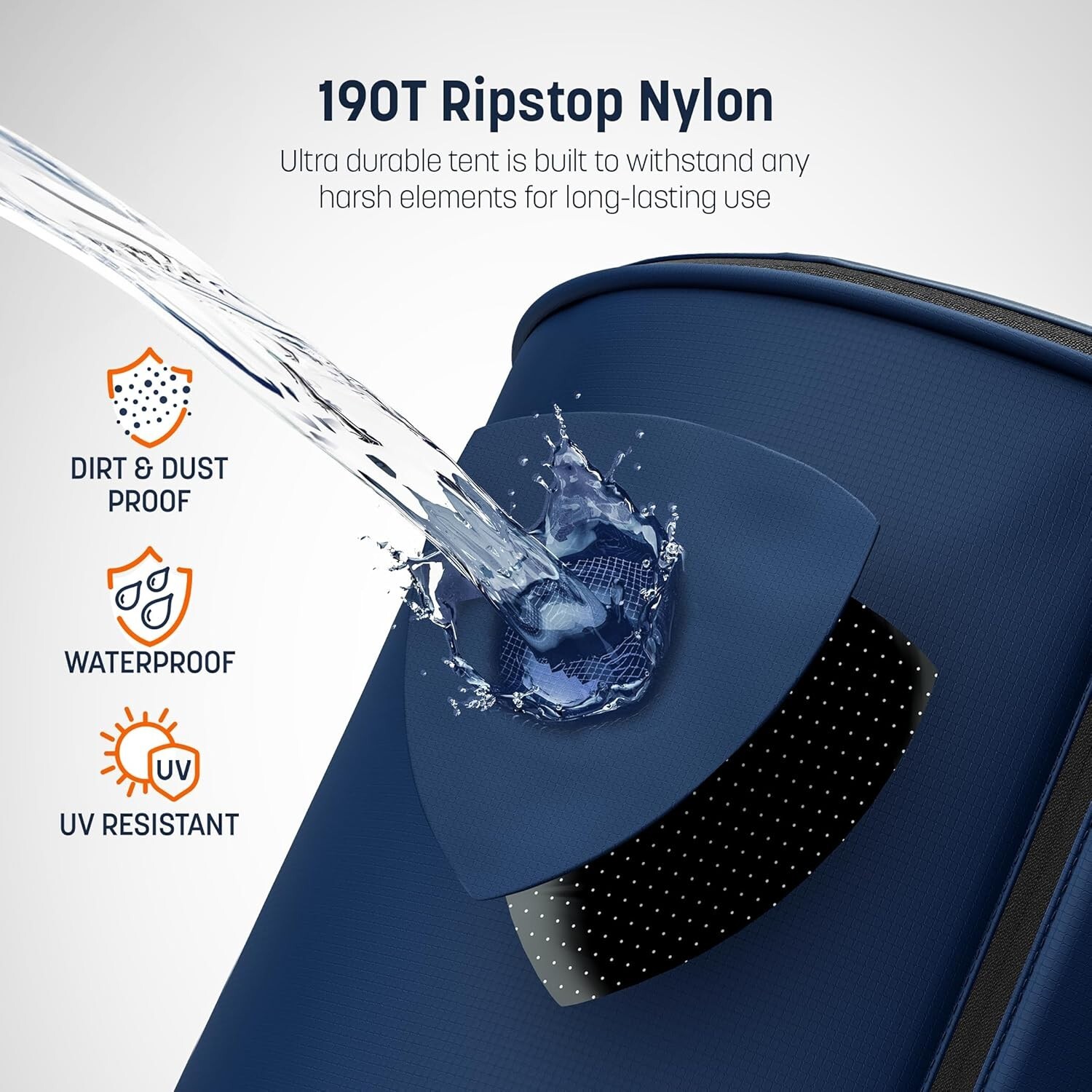 Rangland Portable Changing Room Tent