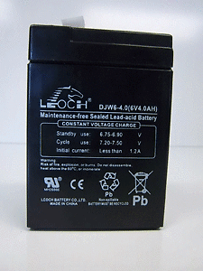 Tor-rey Scale Replacement Battery - 21900003