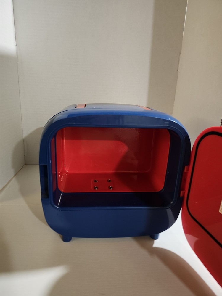 Kids Spiderman Mini Fridge