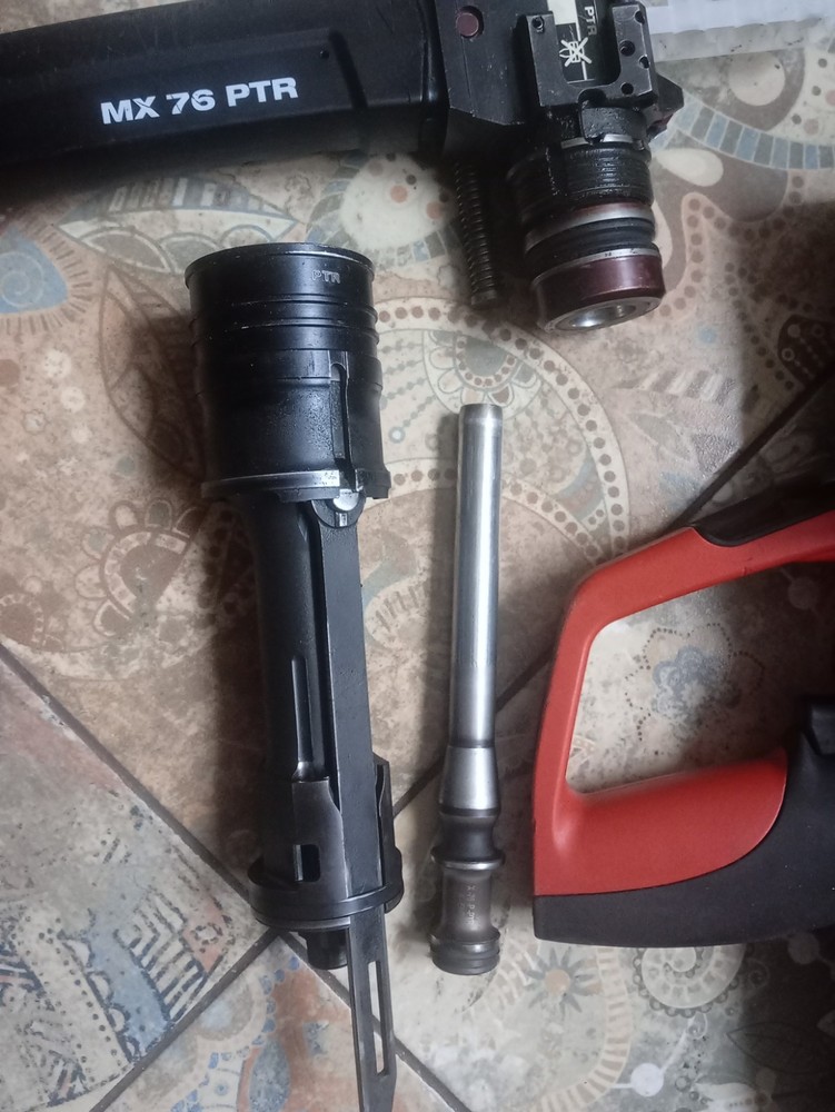 HILTI DX 76 PTR