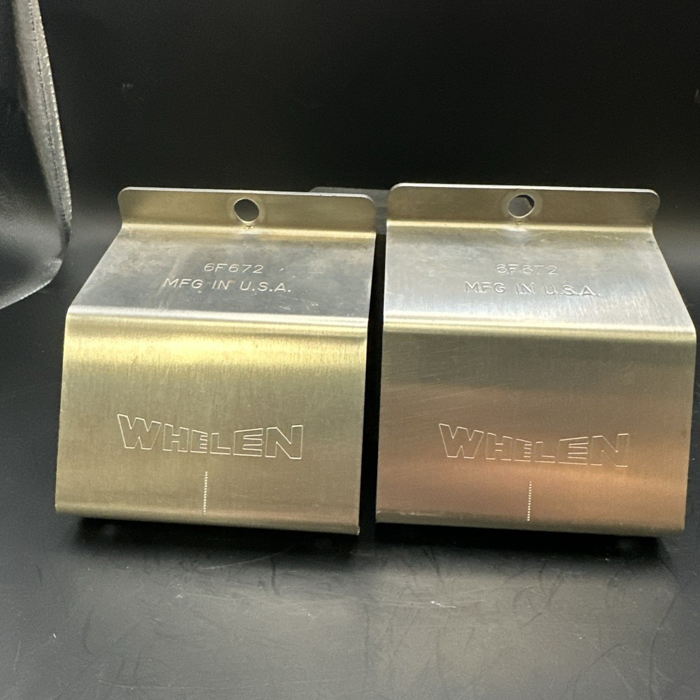 Whelen 6F672 Lightbar Strap Kit