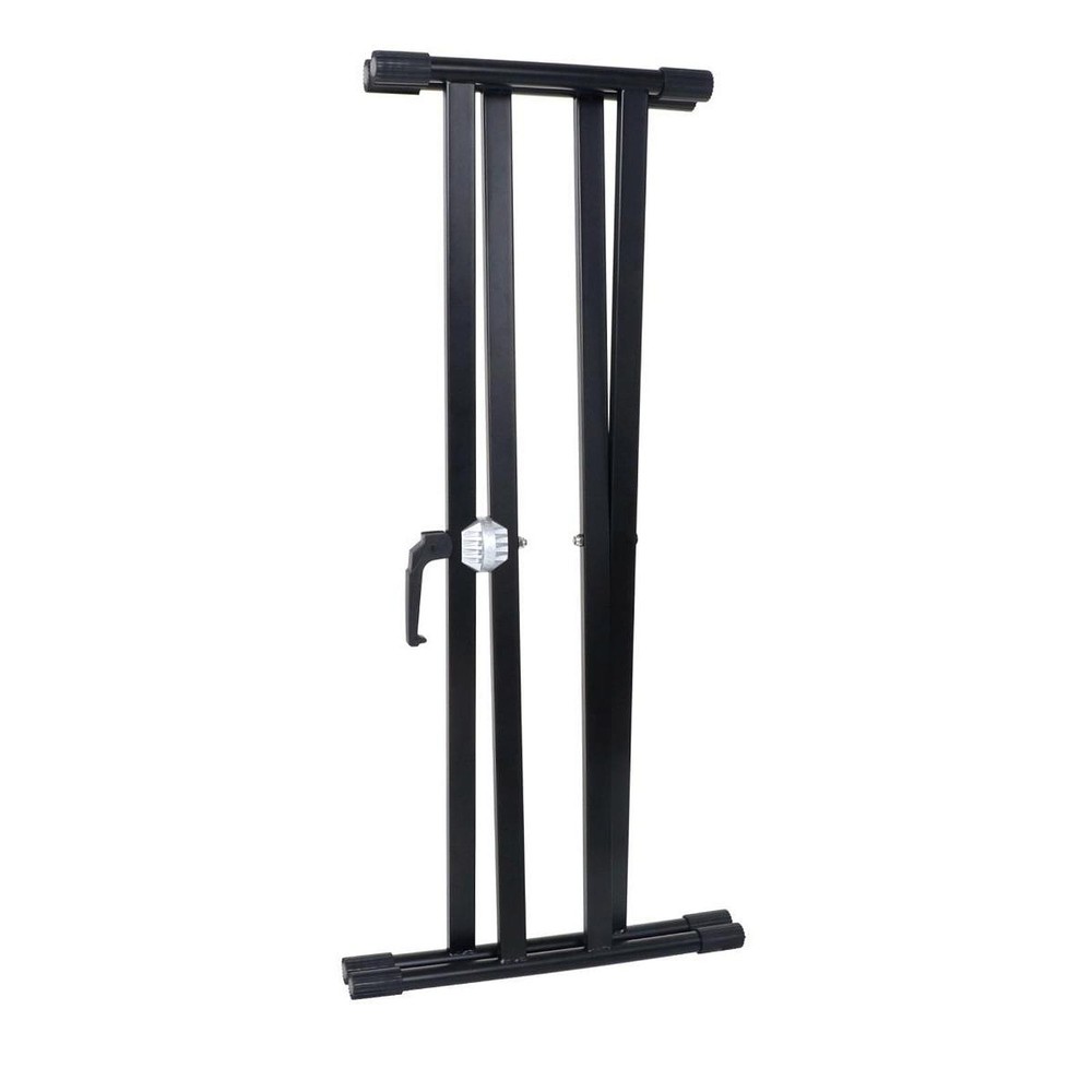 Keyboard Stand Sturdy Professional Double Braced Stability Height Adjustable