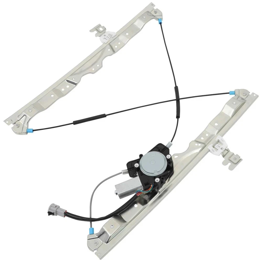 Front Left Driver Side Power Window Regulator w/Motor Replacement for Infiniti