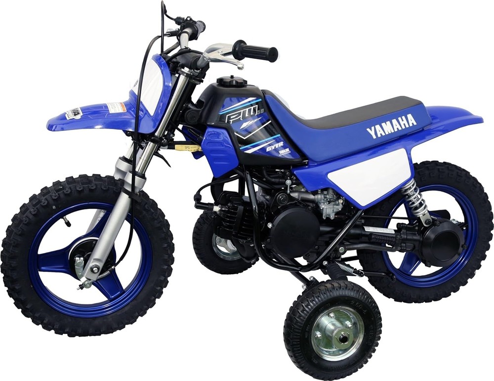 Universal Fit Training Wheels for Motorcycles-