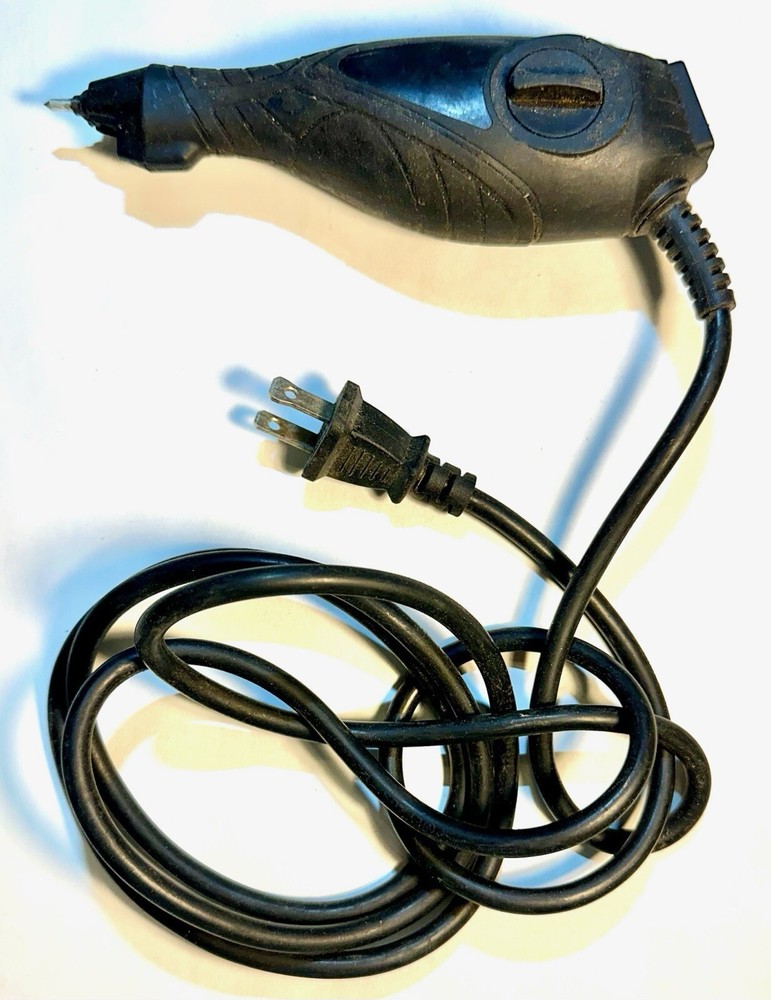 Drill Master 63174 Engraver tool - Tested & Working (G)