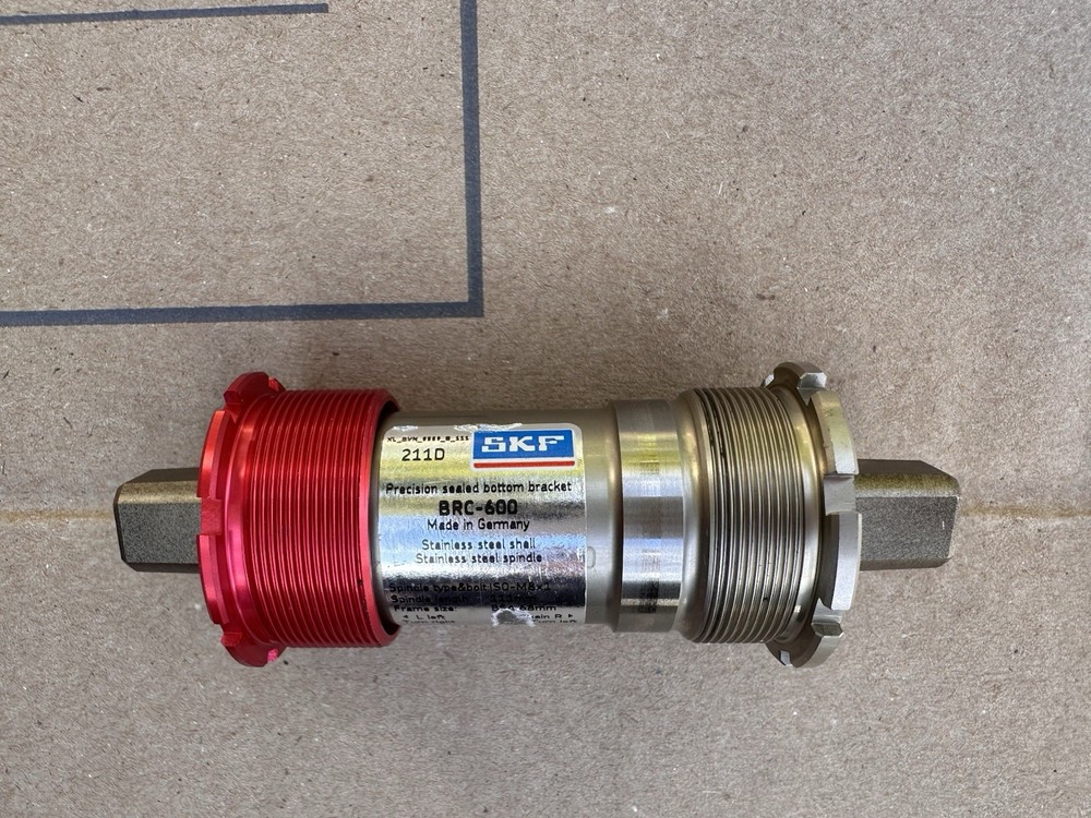 SKF Bottom Bracket ISO Square Taper BSC