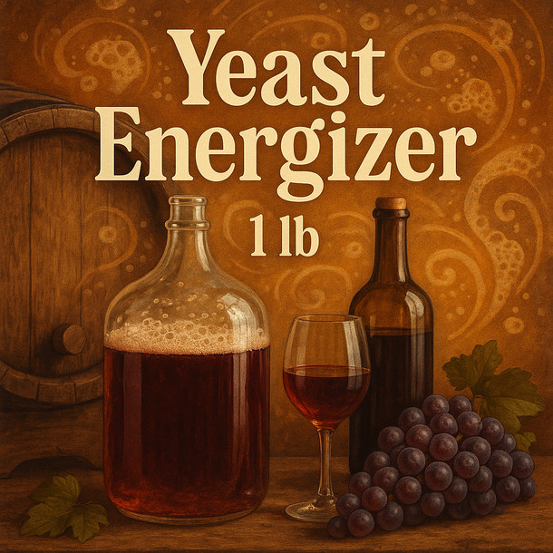 LD Carlson Yeast Energizer 1 lb