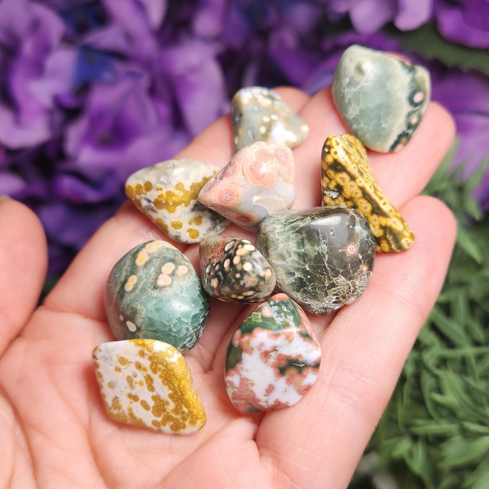 Ocean Jasper