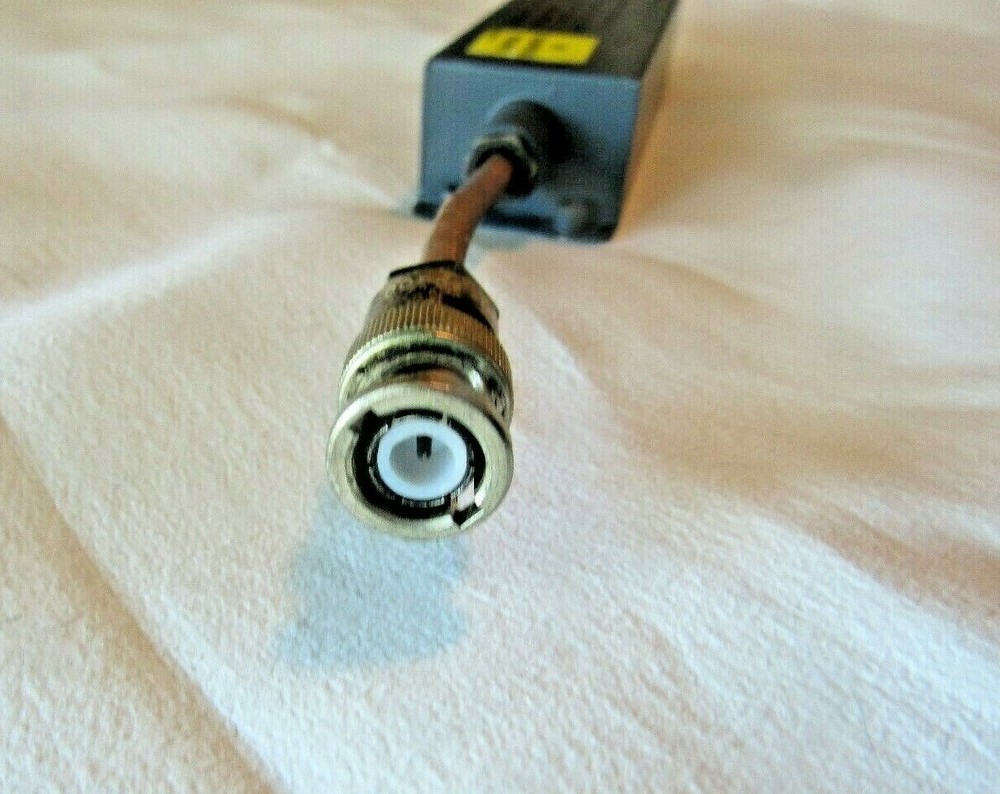 BIRD Electronics LOW PASS FILTER Model 5457, 400 MC