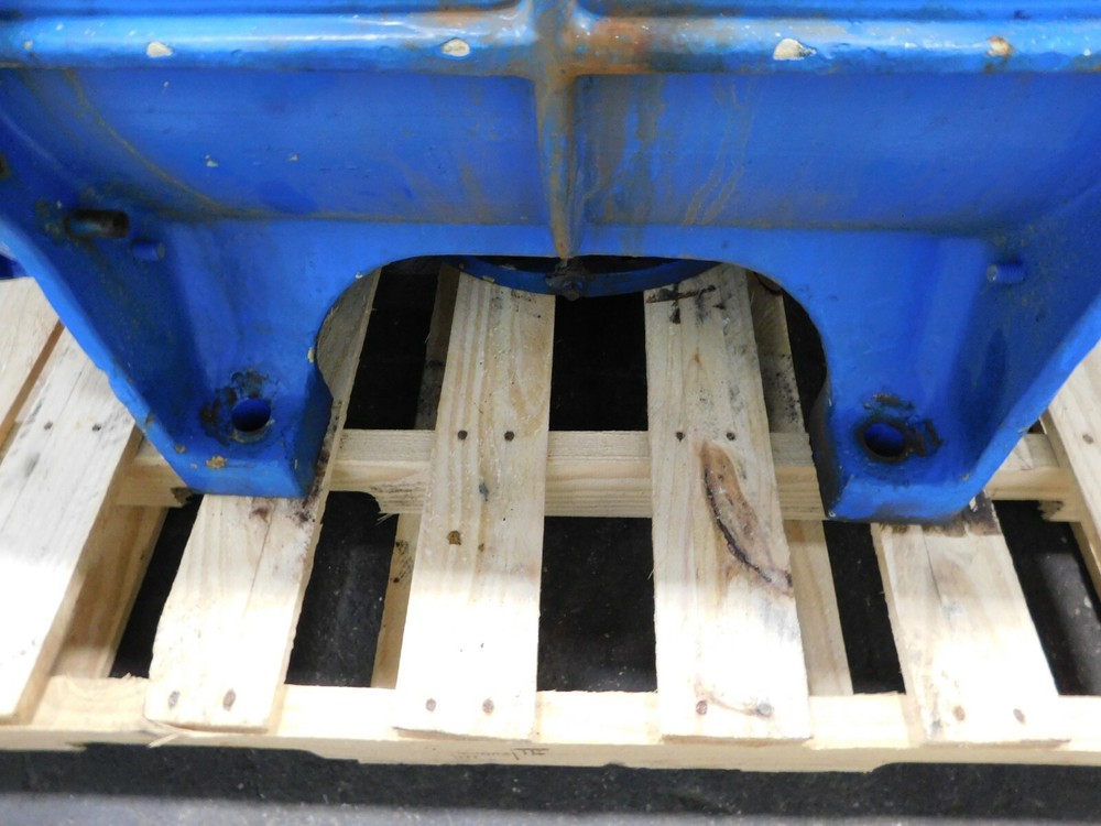 MO-4501, BLOWER ENGINEERING TRI-LOBE TL 700 BLOWER