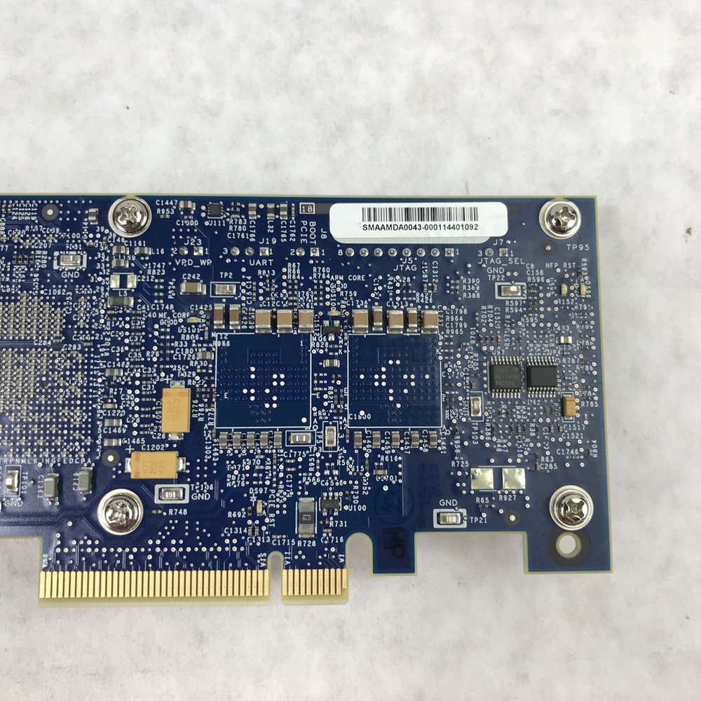 Cisco PCBD0043-003 SOURCEfire firePOWER 3D8250 SMAAMDA0043 REV 02 Server Module