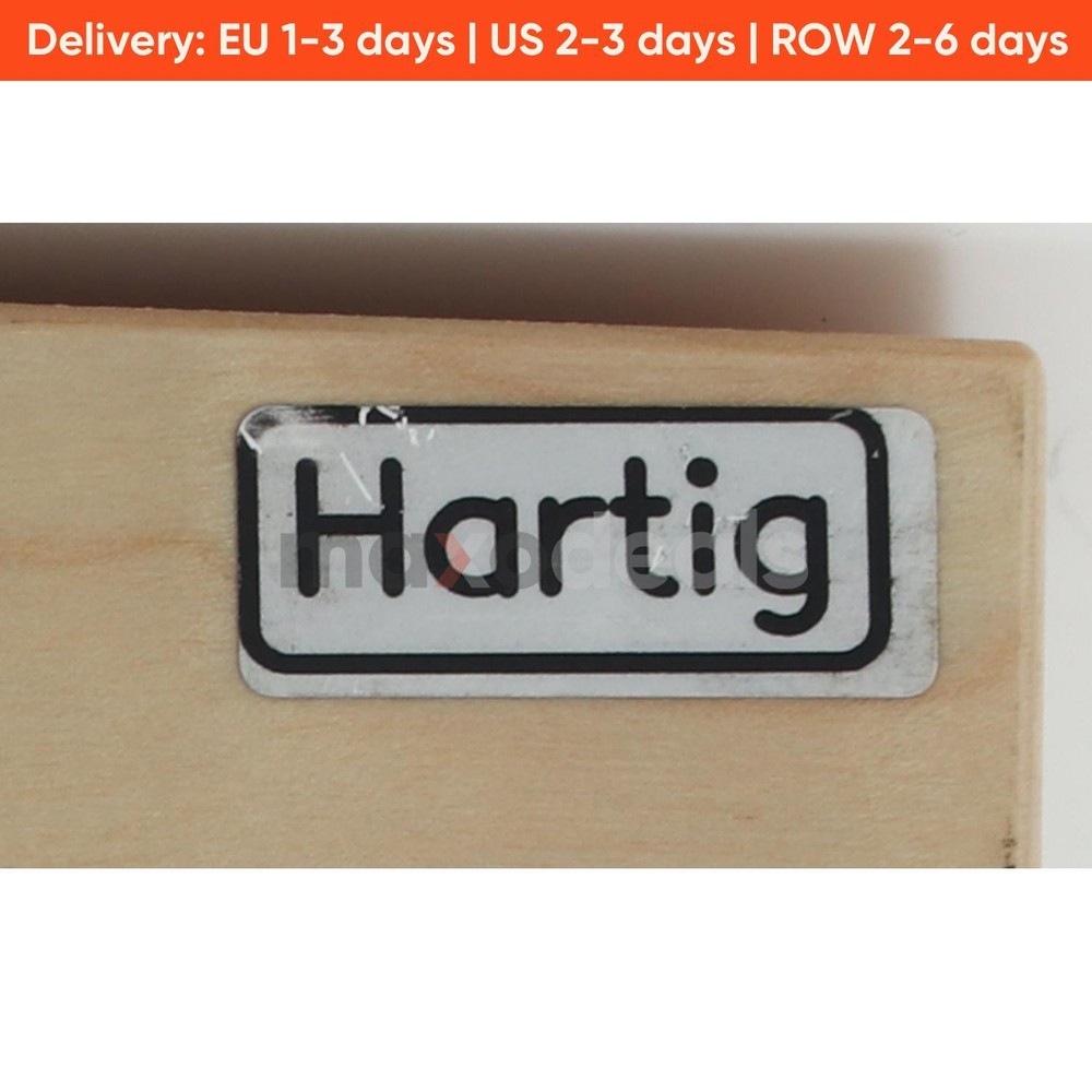 Hartig 5752-125-150-E-H Micrometer New NFP