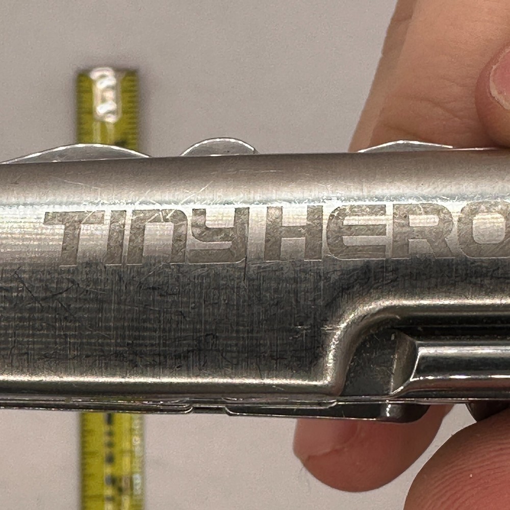 TINYHERO STAINLESS KNIFE 6 MULTIFUNCTIONAL STEEL KNIFE