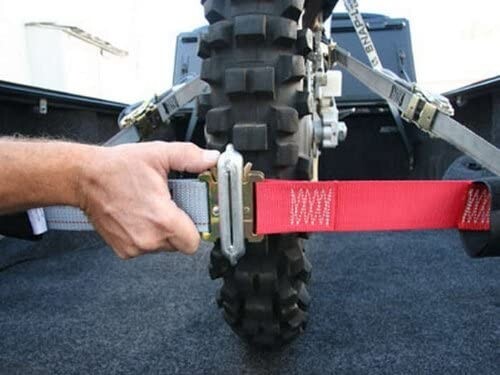 Strap Connector for e clip straps 4 each