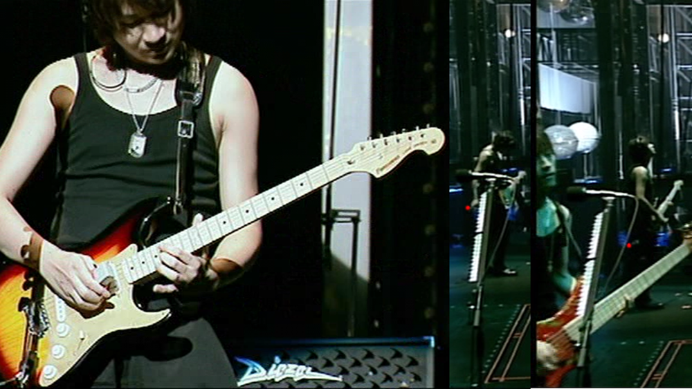 Quickdraw Ebow Sling - Performance Ebow holder- Prevent drops! (L'Arc Ken style)