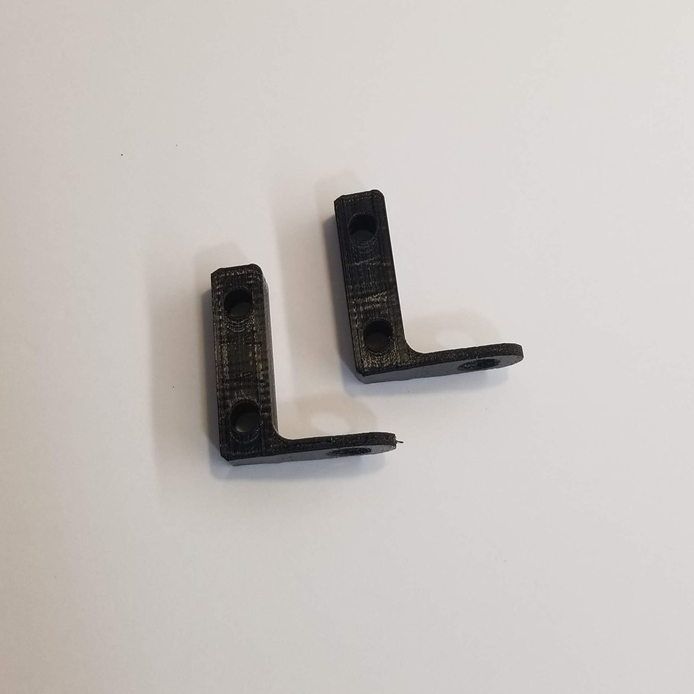 Zip Tie Mountable Float Switch Holder - 3D Printed - Many Colors - 2 Pack