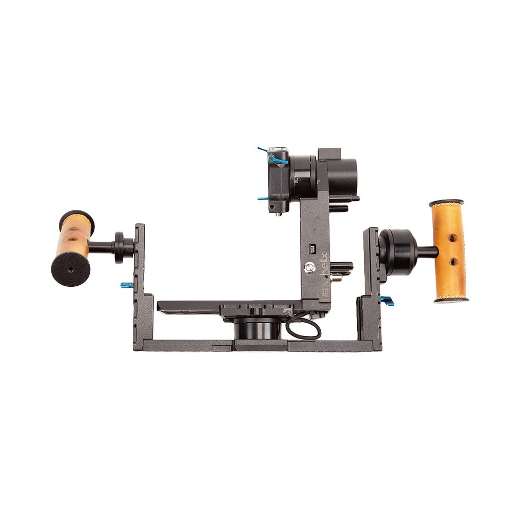 Letus Helix 3-Axis Camera Stabilizer - SKU#1965686