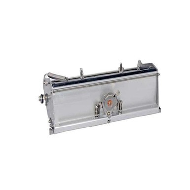 Tapeworm 8" Flat Finisher Box Drywall Taping Tool