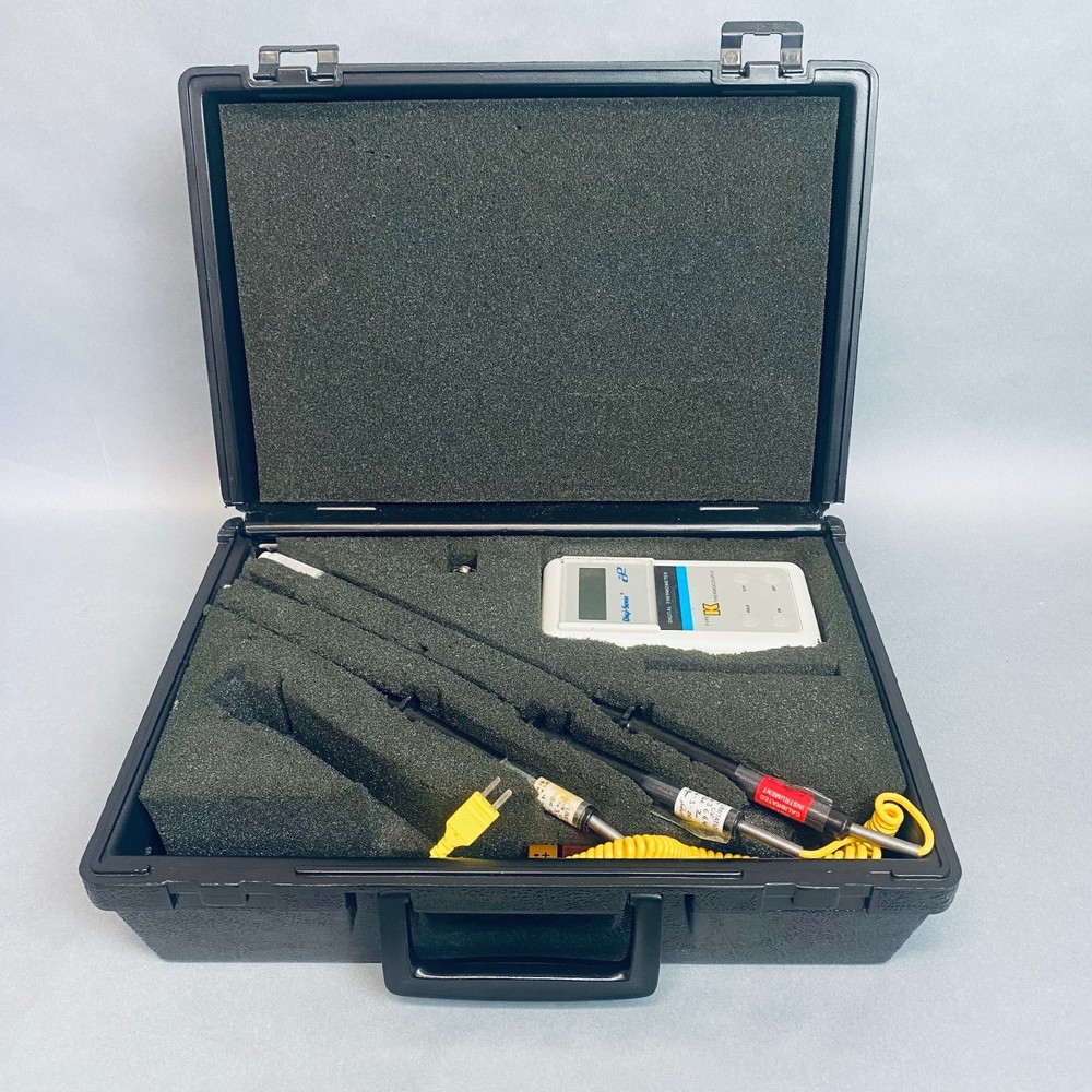 Cole-Parmer Digi-Sense Thermometer Kit