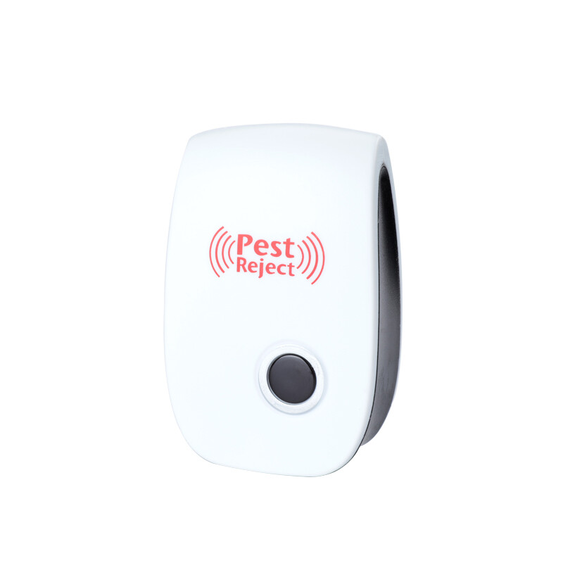 6 Pcs Electronic Pest Repeller Ultrasonic Sonic Transonic Bats Rat Mouse Control