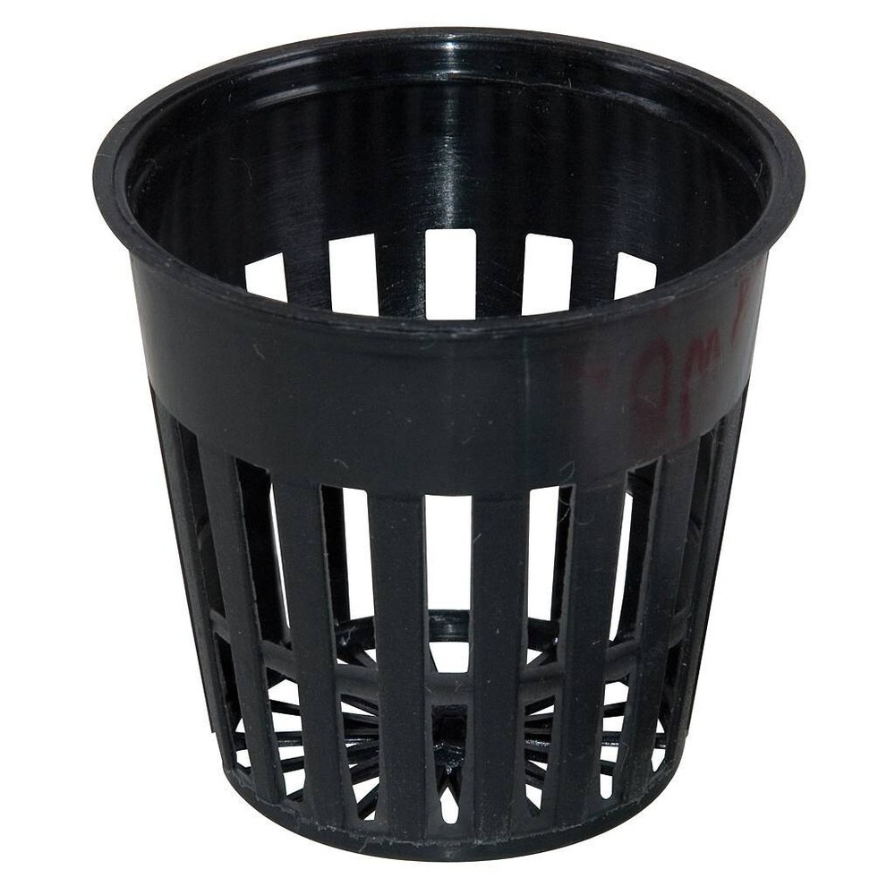 Gro Pro 724500 Net Pot (Net Cup, Mesh Pot, Mesh Cup) 2-Inch, 50 Each