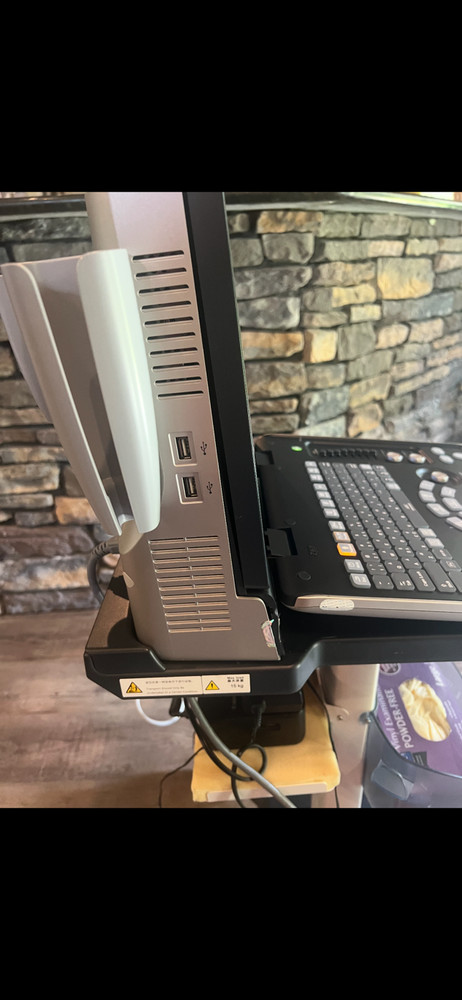 2022 ultrasound machine mindray z6