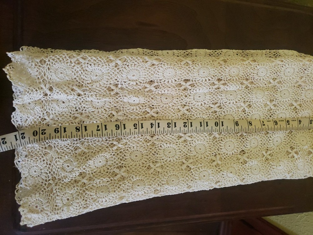 Vintage Chasuble/Vestment/Lace