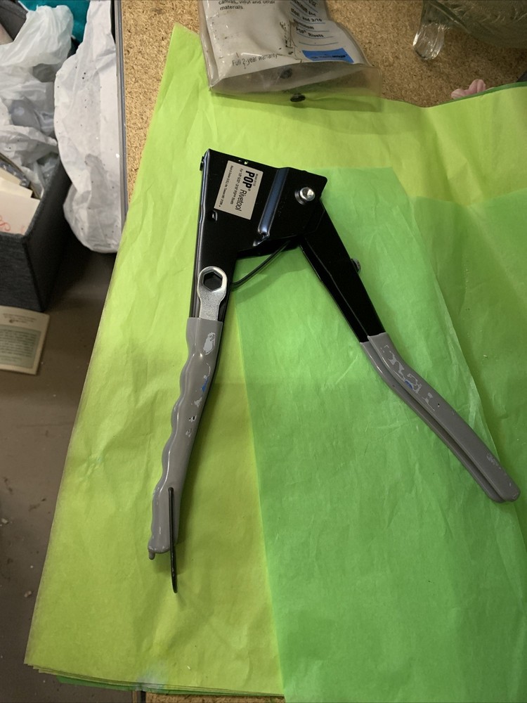POP Rivetool