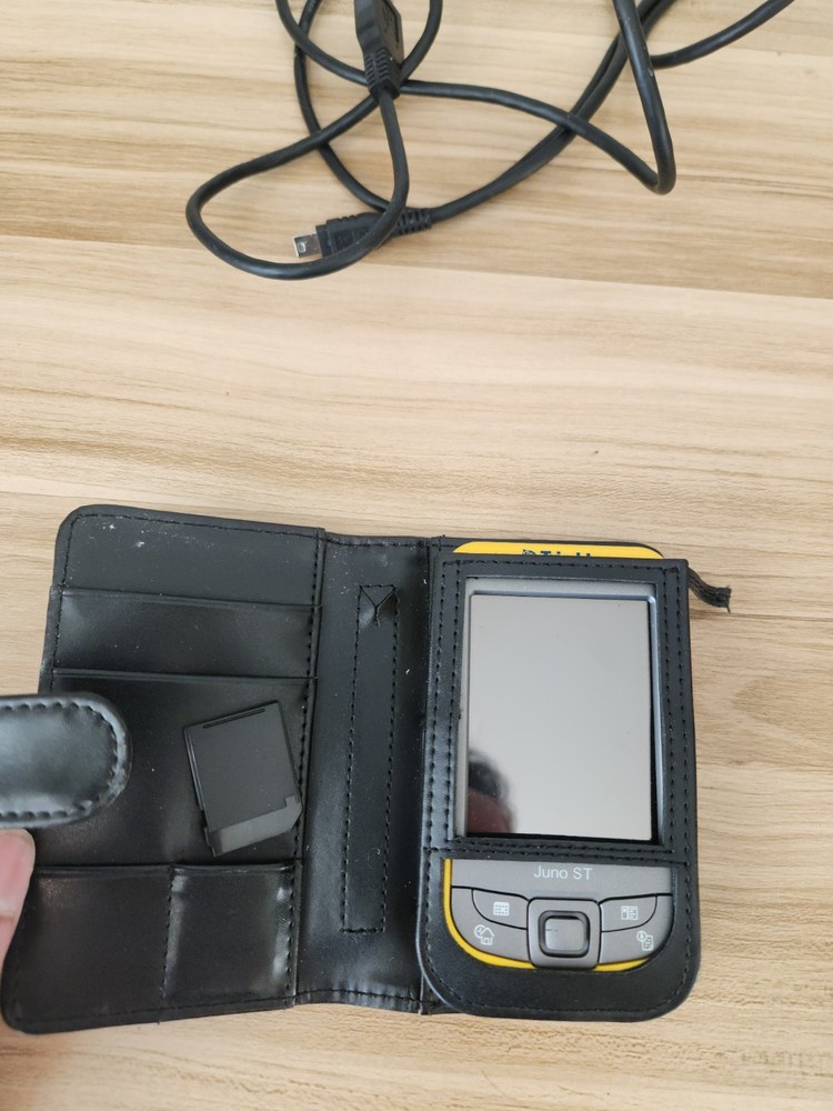 Trimble Juno ST Outdoor GPS Mapping Data Collector
