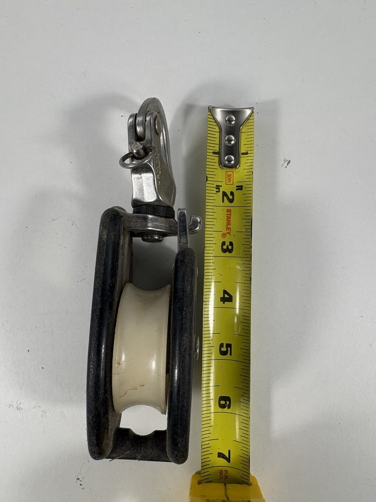 Lewmar Snatch Block (England)