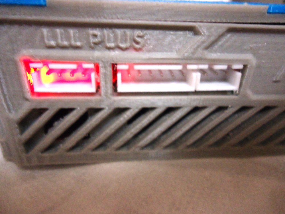 LLL PLUS FILAMENT BUFFER