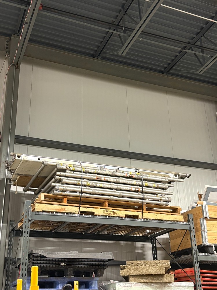 Werner 8' x 23' Scaffold Tower