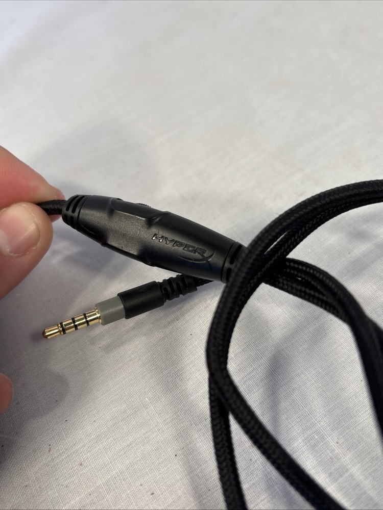 HyperX Cloud Alpha Red Over the Ear Pro Gaming Headset HX-HSCA-RD