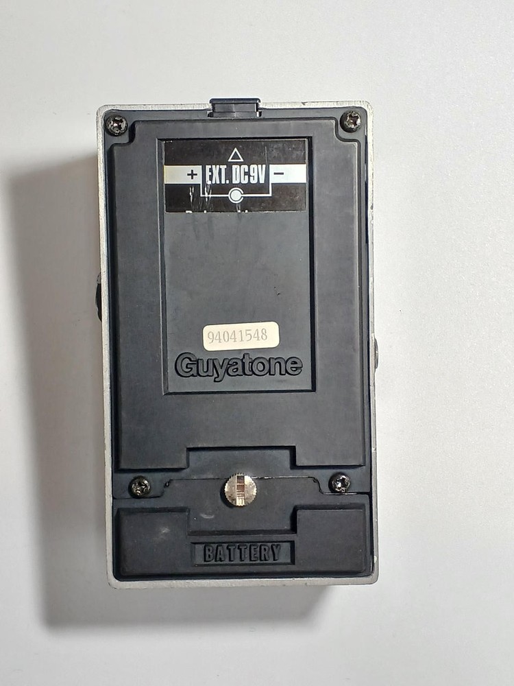 Guyatone Gpx-5 Preamplifier