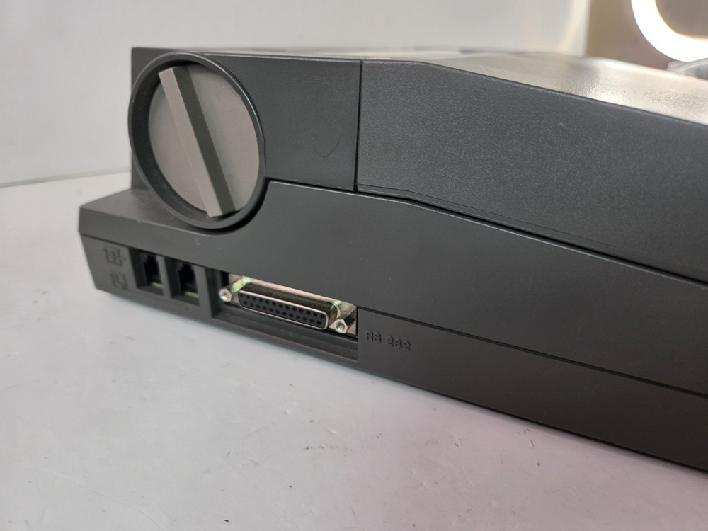 *Untested Wang WLTC Laptop PC Computer 1986