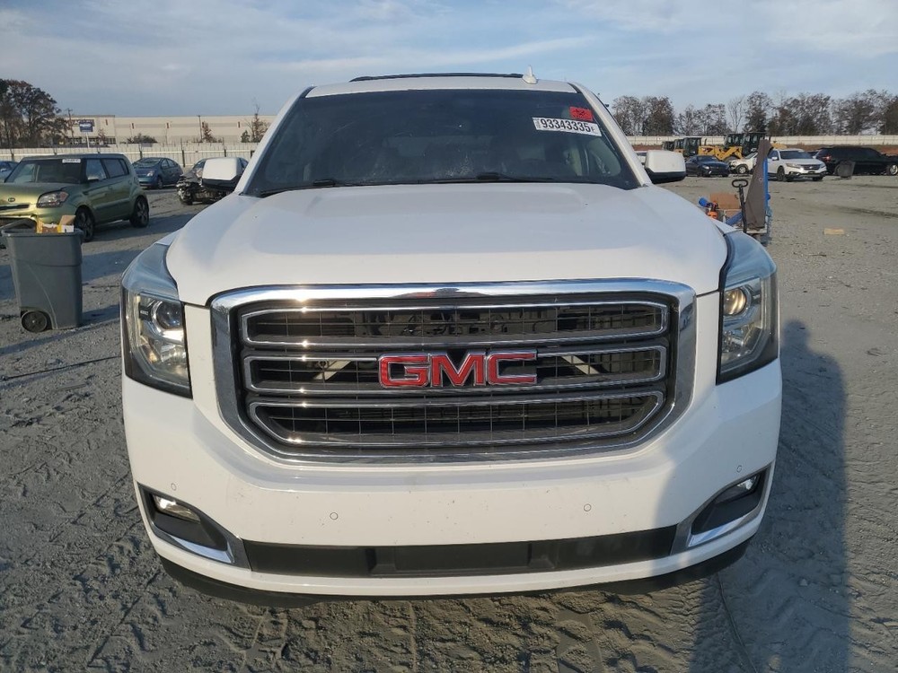Used Blind Spot Detection System Warning Control Module fits: 2016 Gmc Yukon Dri
