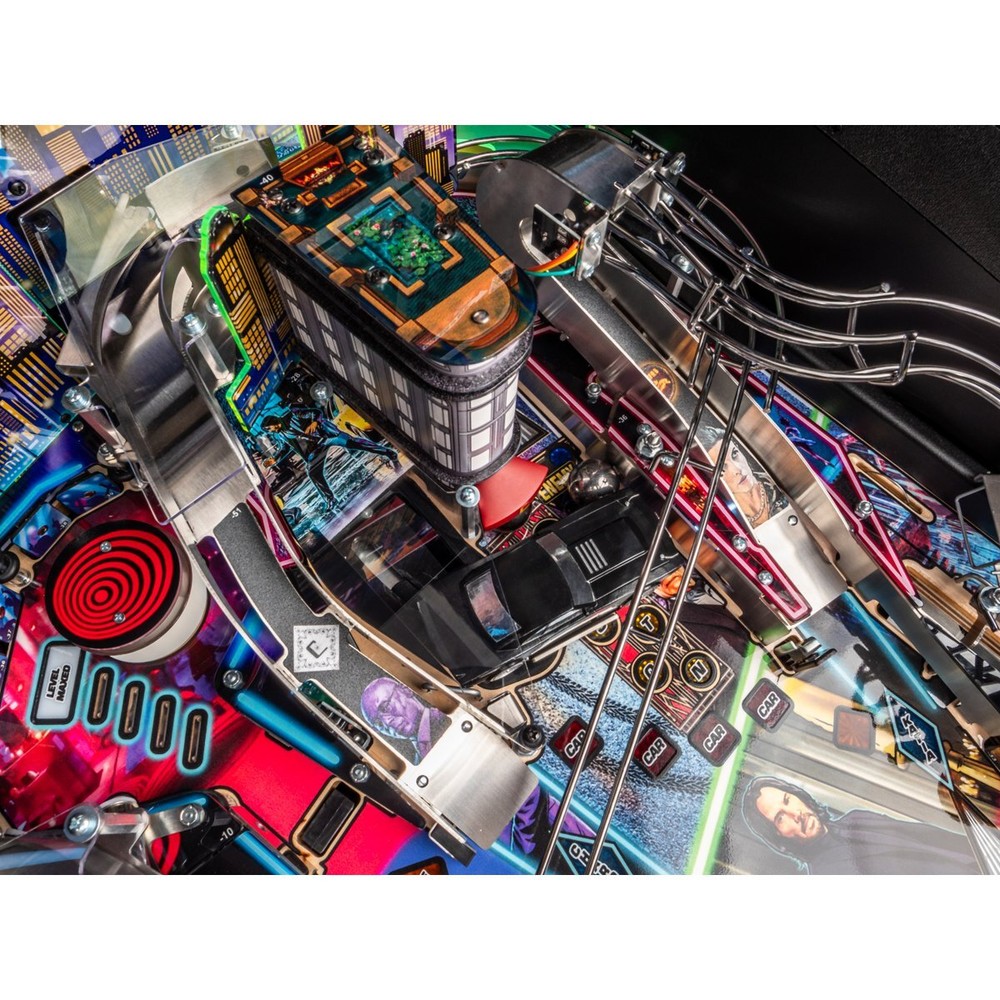 Stern John Wick Premium Pinball Machine