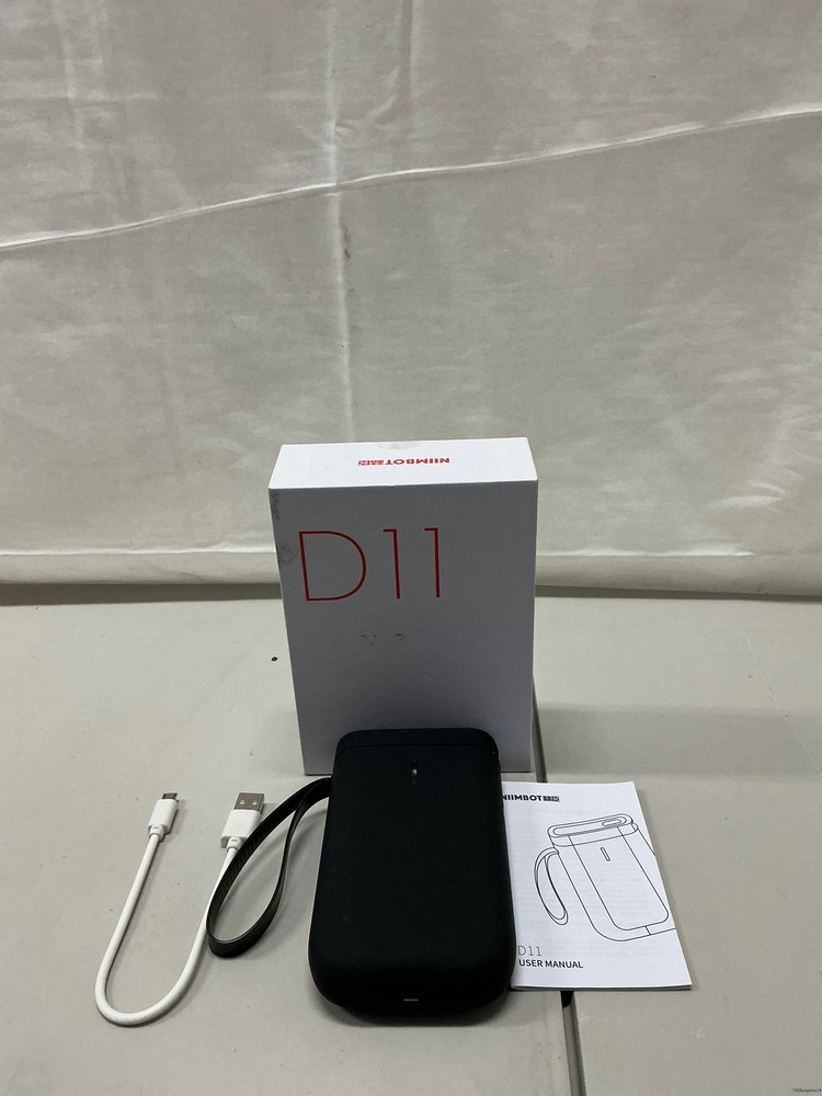 Label Maker Sticker Machine-D11 Thermal Label Printer Inkles