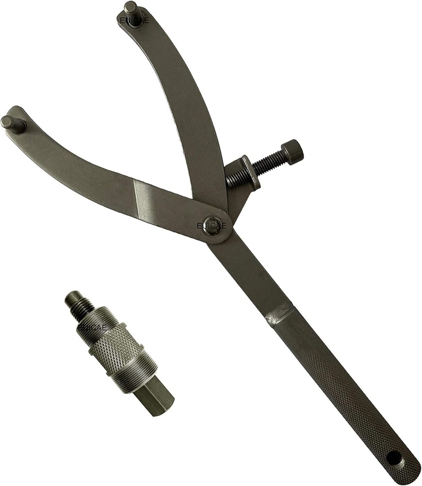 High-Quality Adjustable Spanner and Magneto Puller Set for Motorcycles