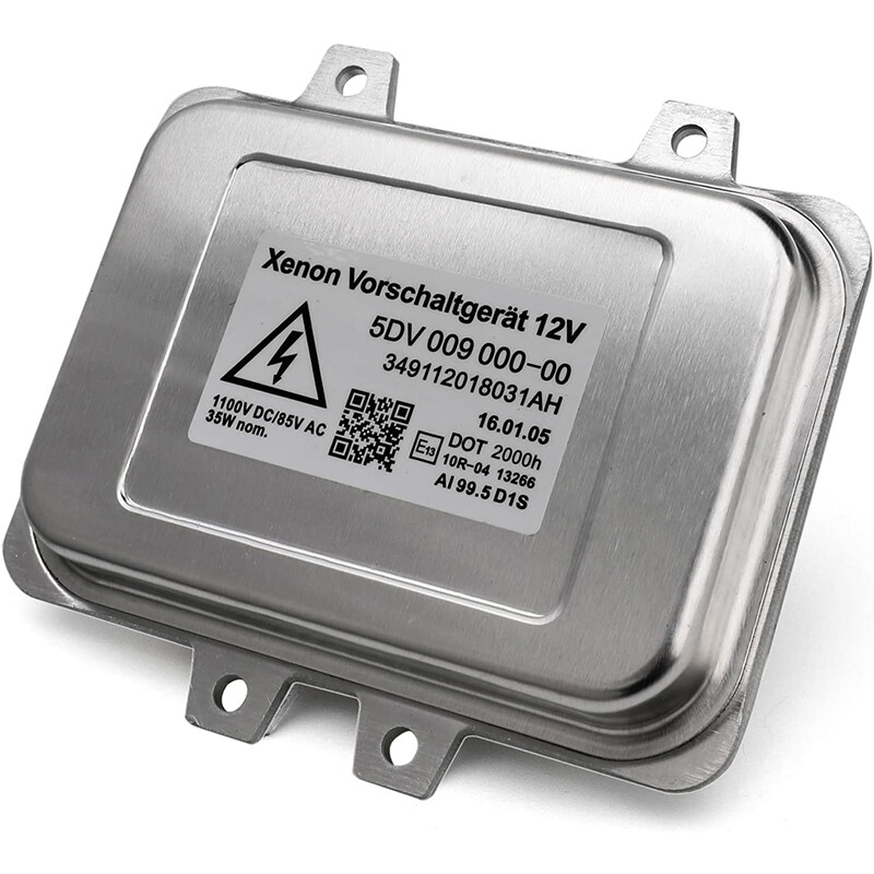 For 2007-2013 Cadillac Escalade Headlight Ballast Xenon HID Control Unit Module
