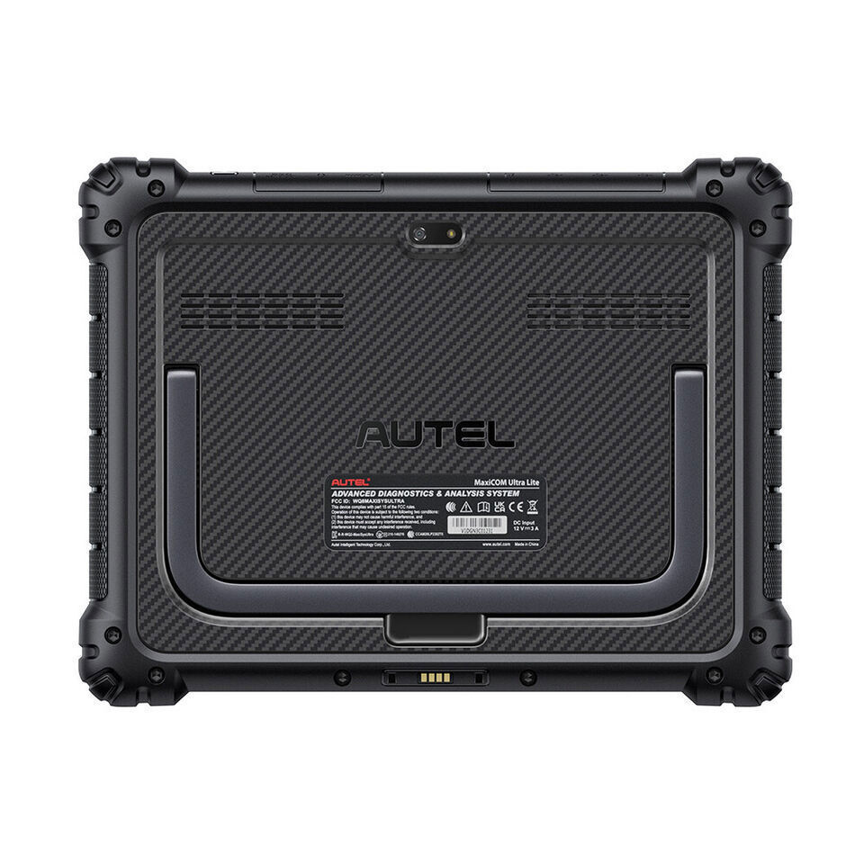 Autel MaxiSys ULTRA Lite 2-Year Update Diagnostic Scanner Programming +40+ Reset