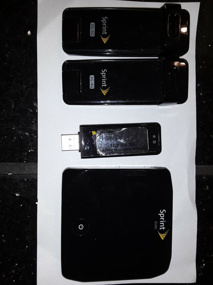 Modems (4)
