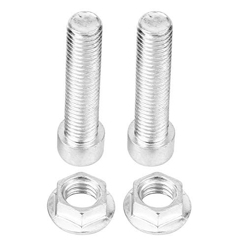 Motorcycle Shock Absorbers Extender, 2pcs Universal Rear Shock Absorber Riser